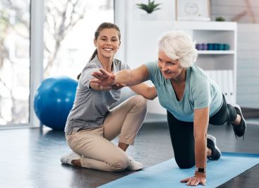 Can Physiotherapy Help Arthritis?