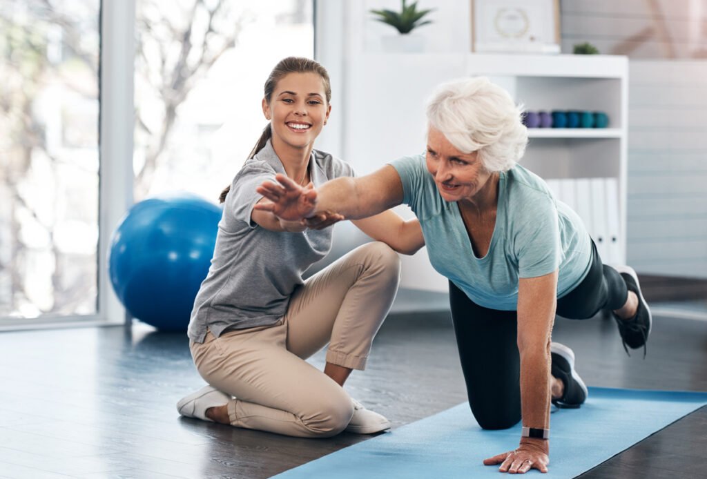 Can Physiotherapy Help Arthritis?