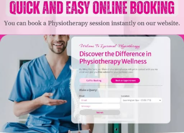 Physio Open Today Near Me: Finding Immediate Relief