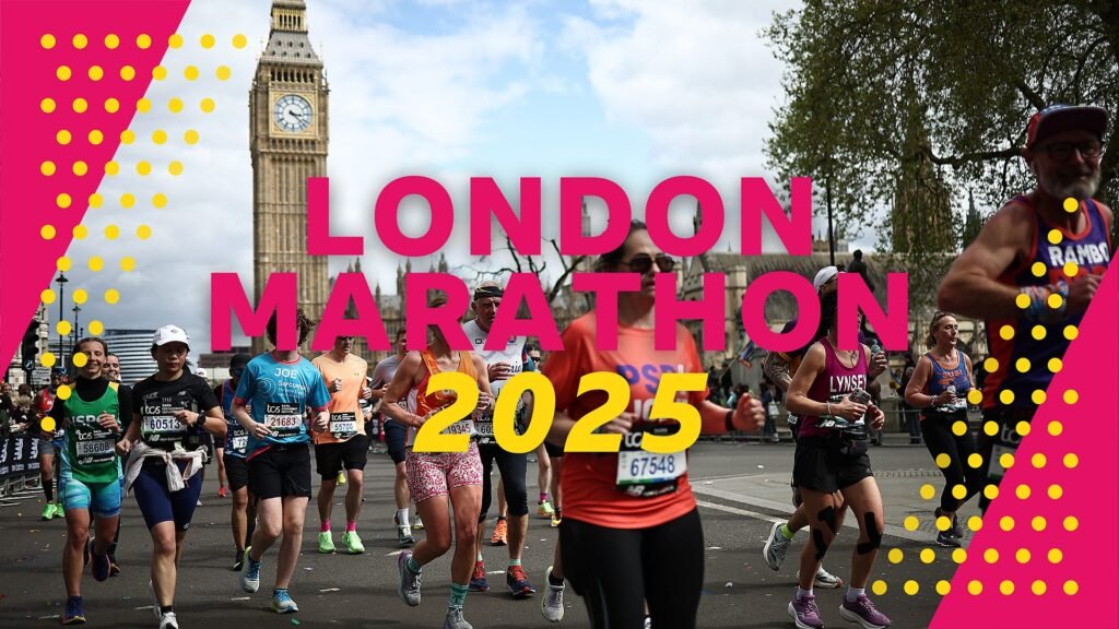 London Marathon 2025