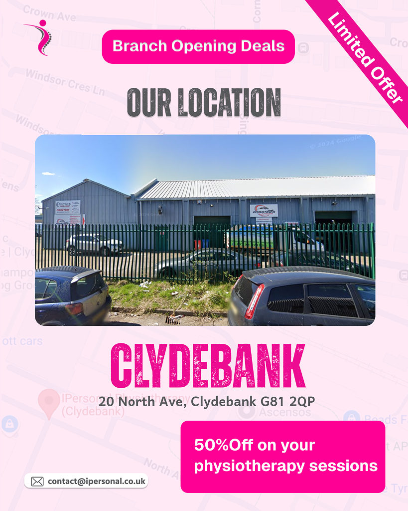 Physiotherapy In Clydebank